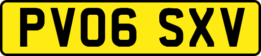 PV06SXV