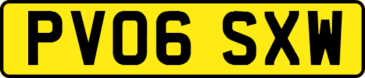 PV06SXW