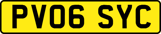 PV06SYC