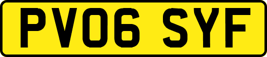 PV06SYF