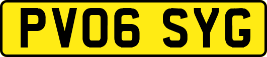 PV06SYG