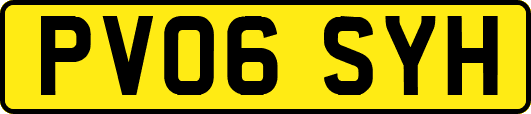 PV06SYH