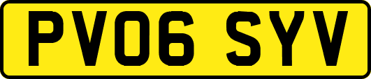 PV06SYV