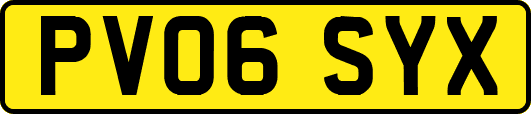 PV06SYX