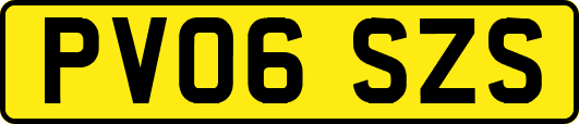 PV06SZS