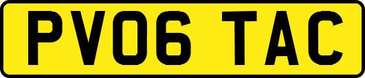 PV06TAC