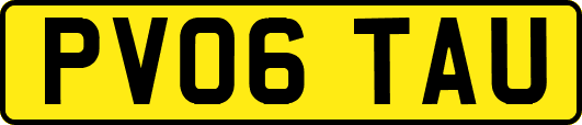 PV06TAU