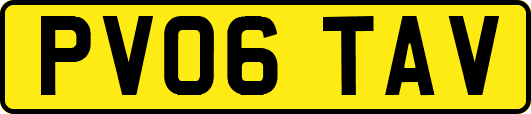 PV06TAV
