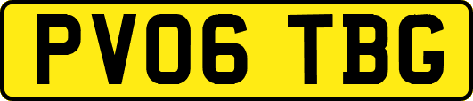PV06TBG