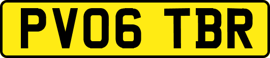 PV06TBR