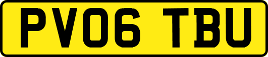 PV06TBU