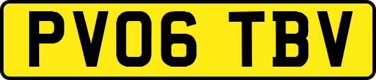 PV06TBV