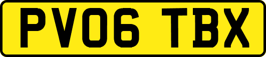 PV06TBX