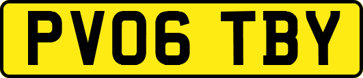 PV06TBY