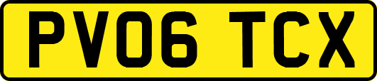 PV06TCX