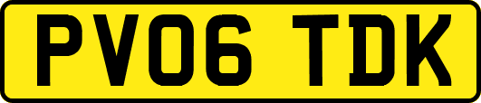 PV06TDK