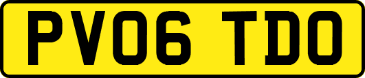 PV06TDO