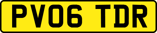 PV06TDR