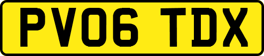 PV06TDX