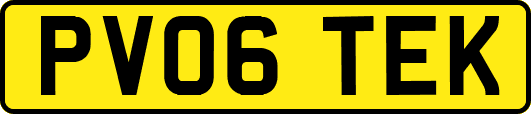 PV06TEK