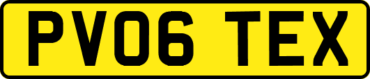 PV06TEX