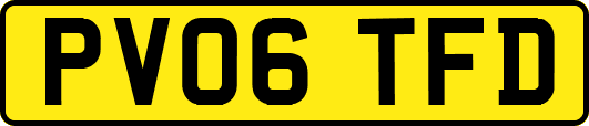 PV06TFD