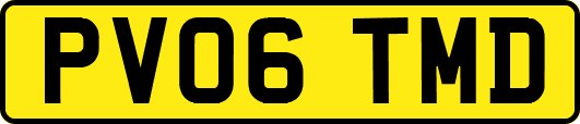PV06TMD