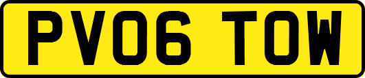 PV06TOW