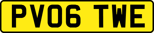 PV06TWE