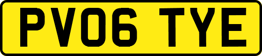 PV06TYE