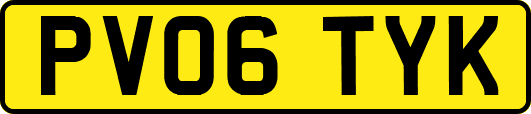 PV06TYK