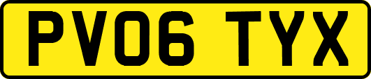 PV06TYX