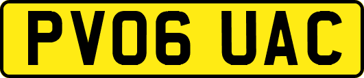 PV06UAC