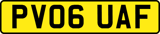 PV06UAF