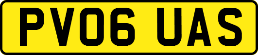 PV06UAS