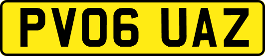 PV06UAZ