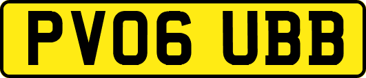 PV06UBB