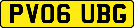 PV06UBG