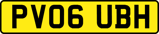 PV06UBH