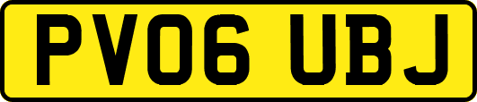 PV06UBJ