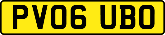 PV06UBO