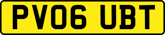 PV06UBT
