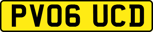 PV06UCD