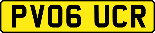 PV06UCR