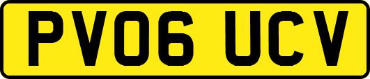 PV06UCV