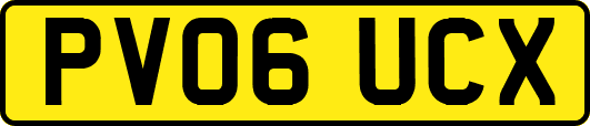 PV06UCX