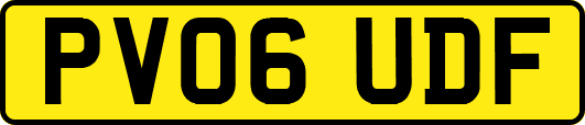 PV06UDF