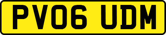 PV06UDM