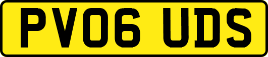 PV06UDS