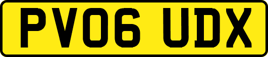 PV06UDX